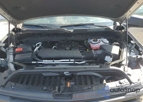 2025 Chevrolet Silverado K1500 Custom z USA, uszkodzony, nr VIN 3GCPKBEK8SG266640